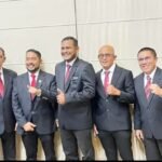 Gubernur Aceh Muzakir Manaf Percayakan Rocky Masuk Dewan Ekonomi Aceh