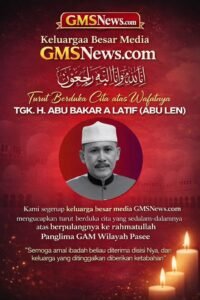Kami keluarga besar media GMSNews.com turut berdukacita