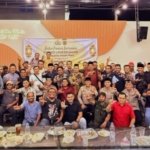 Kapolres Lhokseumawe Ahzan Ajak Wartawan Sampaikan Kritik Membangun demi Peningkatan Pelayanan Polri