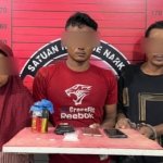 Kasus Sabu di Pirak Timu dan Matangkuli, Polisi Tangkap Dua Pria dan Seorang Perempuan