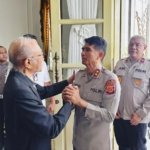 Di Bulan Ramadan, Kapolda Aceh Bersilaturahmi dengan Wali Nanggroe Aceh