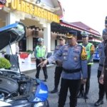Polres Aceh Utara Gelar Apel Operasi Ketupat Seulawah 2026, Siap Amankan Arus Mudik
