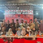 Pererat Silaturahmi, DPC PDI Perjuangan Aceh Utara Santuni Puluhan Anak Yatim