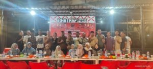 Pererat Silaturahmi, DPC PDI Perjuangan Aceh Utara Santuni Puluhan Anak Yatim