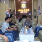 Perkuat Sinergitas dan Komitmen Pemberantasan Narkoba, Anggota Komisi III DPR RI Kunjungi Polres Aceh Utara