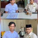 Aipda Maulizar Terima Piagam Penghargaan atas Aksi Heroik Selamatkan Warga dari Banjir Bandang di Sawang