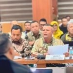 Bupati Ayah Wa Minta Pusat Segera Perbaiki 18 Ribu Hektar Sawah Rusak Akibat Bencana