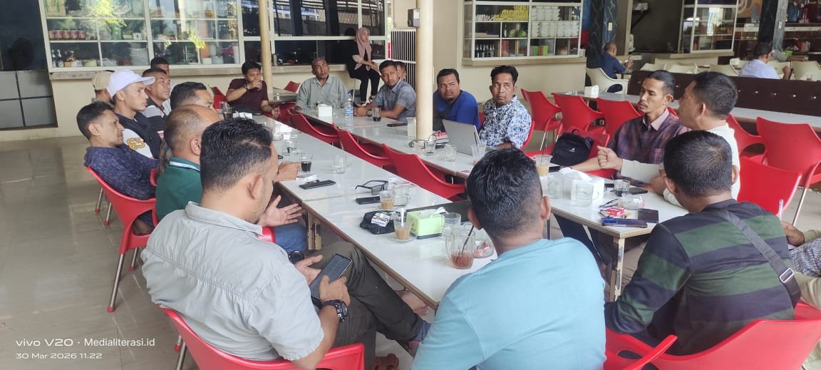 FPG Aceh Utara Luncurkan SOP Aduan Rakyat, Perkuat Musyawarah Gampong