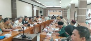 PPNS Aceh Utara Gelar Rapat Internal “Sidik Sakti Indera Waspada”, Perkuat Penegakan Perda dan Perkada yang Profesional