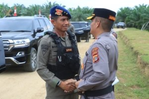 Kapolda Aceh Pimpin Upacara Pembukaan Latihan Jungle Warfare