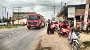 Pelajar Terancam di Jalan Nasional, Warga Desak Aksi Nyata Pemerintah