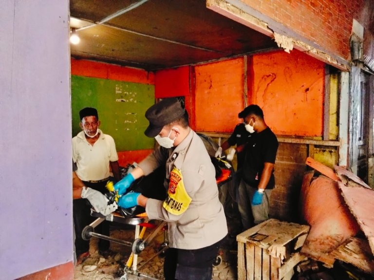 Empat Hari Tak Terlihat, Pria di Tanah Jambo Aye Ditemukan Tak Bernyawa