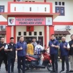 Gerak Cepat Sat Reskrim Polres Aceh Utara, Curanmor di Nibong Terungkap dalam 1×12 Jam