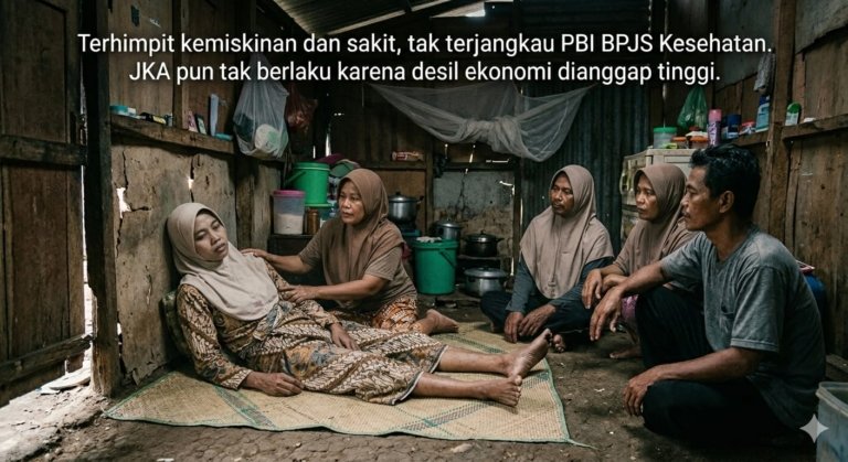 Warga Miskin Aceh Utara Kesulitan Ubah Desil, Instansi Pemerintah Saling Lempar Tangan