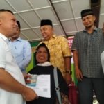 Jadup Tahap II Disalurkan, Ayah Wa Pastikan Tak Ada Korban Banjir Terlewatkan