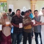 Pemkab Aceh Utara Mulai Salurkan Bantuan Rehab Rumah untuk 396 KK di Kecamatan Sawang