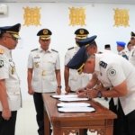 Perkuat Kinerja Pemasyarakatan, Kanwil Ditjenpas Aceh Lantik 33 Pejabat Manajerial