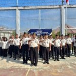 Teguhkan Integritas, Lapas Narkotika Langsa Ikrar Bersih dari Narkoba dan Handphone