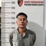 Curi Tas Jamaah Saat Shalat Asar, Terduga Pelaku Diamankan Polsek Banda Sakti