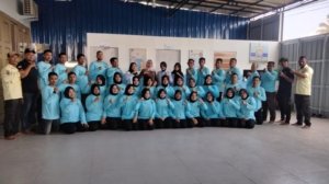 Dapur SPPG Singgah Mata Produksi Ribuan Porsi, Dukung Generasi Emas 2045