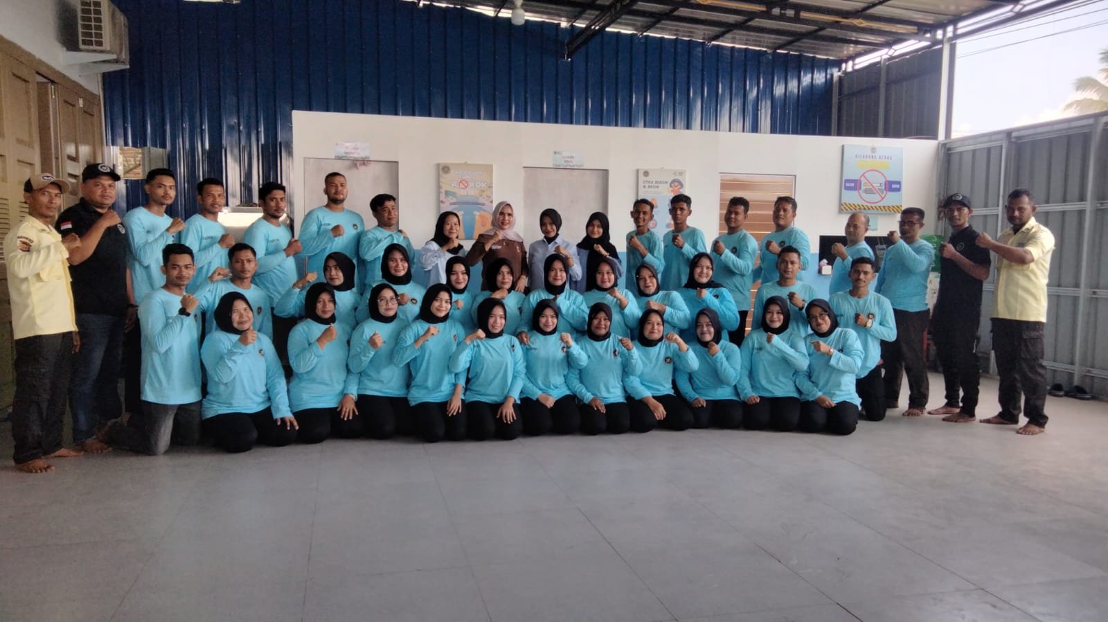 Dapur SPPG Singgah Mata Produksi Ribuan Porsi, Dukung Generasi Emas 2045