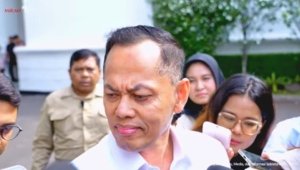Istana Merdeka, Presiden Evaluasi Program Prioritas, Ekonomi Indonesia Tumbuh 5,61 Persen pada Triwulan I 2026