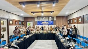 Dorong Pelayanan Tata Ruang yang Optimal, Kantah Bener Meriah Hadiri Bimtek KKPR