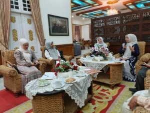 YPANBA dan TP PKK Aceh Utara Perkuat Perlindungan Perempuan dan Anak hingga Tingkat Gampong