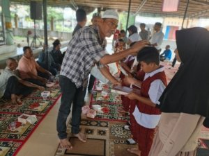 Haul Sultan Malik Ash-Shalih 2026 Digelar di Aceh Utara, Doa Bersama dan Santunan Anak Yatim Warnai Peringatan Tokoh Besar Samudera Pasai