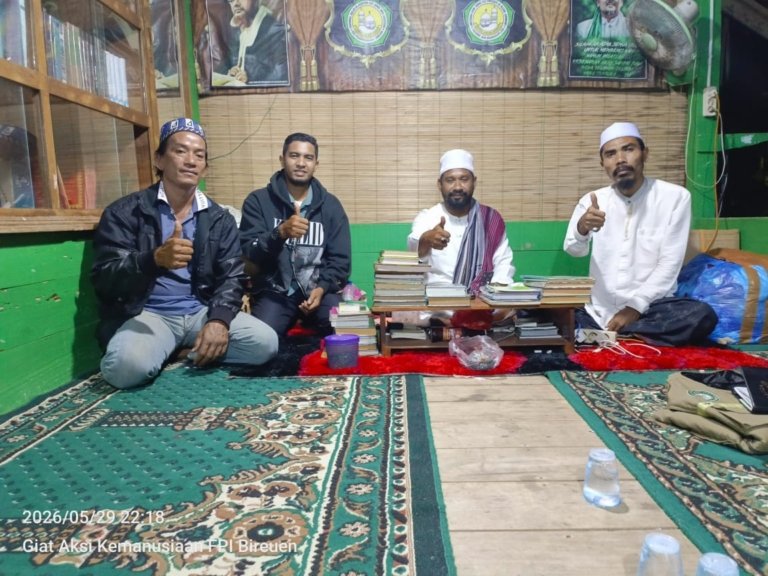 FPI Bireuen Buka Penjaringan Calon Pengurus DPC di 17 Kecamatan, Perkuat Struktur Organisasi hingga Tingkat Kecamatan