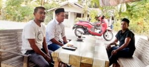 Krisis Air Bersih, Geuchik Krueng Lingka Barat Adukan Keluhan Warga ke DPRK Aceh Utara