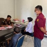 Polres Aceh Utara Rampungkan Kasus Ayah Rudapaksa Anak Kandung, Tersangka Diserahkan ke Jaksa