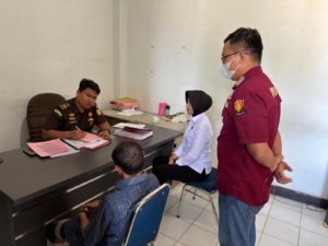 Polres Aceh Utara Rampungkan Kasus Ayah Rudapaksa Anak Kandung, Tersangka Diserahkan ke Jaksa