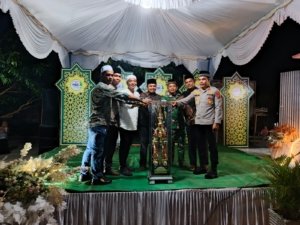 Gampong Alue Keutapang Sukseskan MTQ ke-XXXVIII se-Kemukiman Panteu Breuh