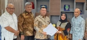Ayah Wa Temui Kemensos Percepat Penyaluran Bantuan Korban Bencana