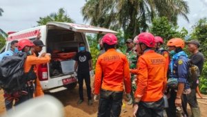 Tragedi Air Terjun Tujuh Bidadari Aceh Utara, Muhammad Dzuhdi Ditemukan Meninggal, Satu Korban Masih Dicari