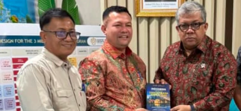 Rumah Subsidi ASN dan Huntap Korban Banjir Jadi Fokus Pertemuan Bupati Aceh Utara dengan Wamen PKP