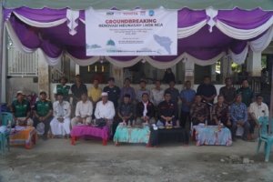 Toyota dan ASAR Humanity Mulai Renovasi Meunasah Lhok Nga di Pidie Jaya, Perkuat Pemulihan Pascabencana Aceh