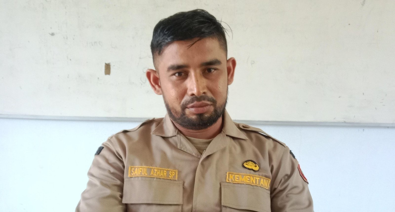 Atasi Kekeringan Sawah, BPP Cot Girek Usulkan Pompanisasi dan Infrastruktur Irigasi ke Kementerian