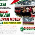 DSI Aceh Utara Pastikan Penyaluran Motor Imam Gampong Bebas Pungutan Resmi