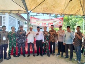 Mukhtaruddin( waled )Terpilih Sebagai Geuchik Gampong Matang Puntong Periode 2026–2032.