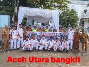 BLUD SMK Aceh Utara Perkuat Pendidikan Vokasi, Produk Sekolah Dikenalkan ke Masyarakat