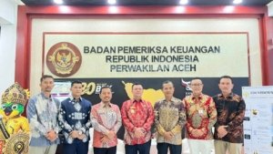 Pemerintah Kabupaten Aceh Utara Kembali Raih Opini WTP dari BPK RI, Catat Prestasi ke-11 Kalinya