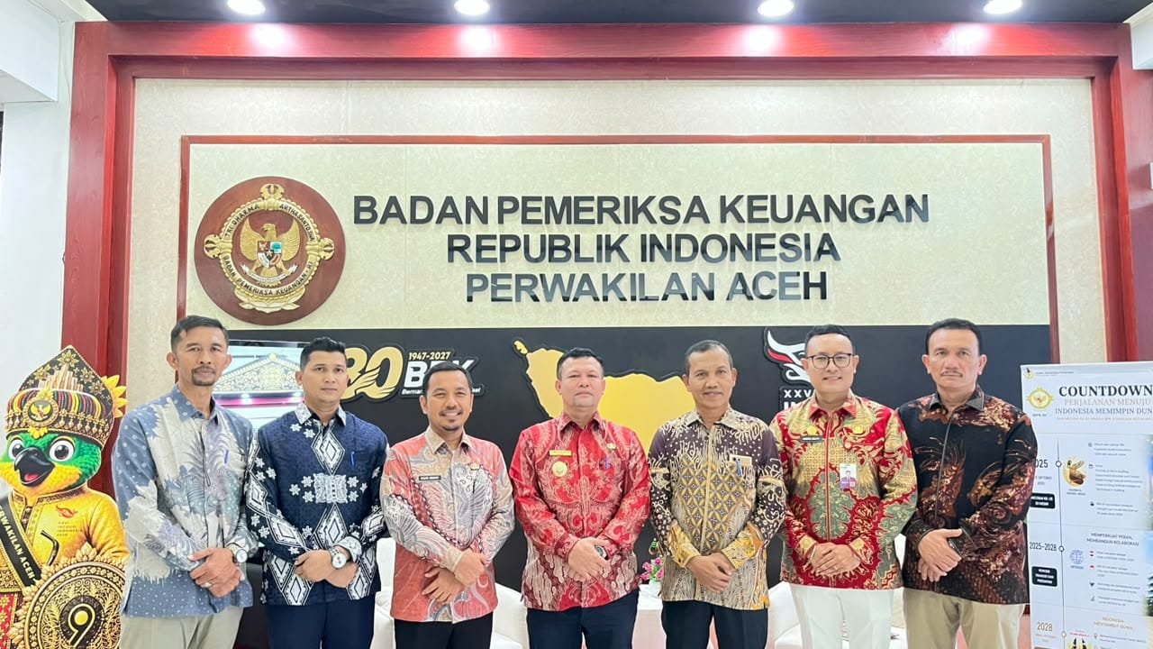 Pemerintah Kabupaten Aceh Utara Kembali Raih Opini WTP dari BPK RI, Catat Prestasi ke-11 Kalinya