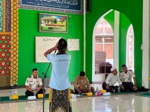 Tak Hanya Olahraga, Lapas Narkotika Langsa Semarakkan HUT RI dengan Lomba Azan