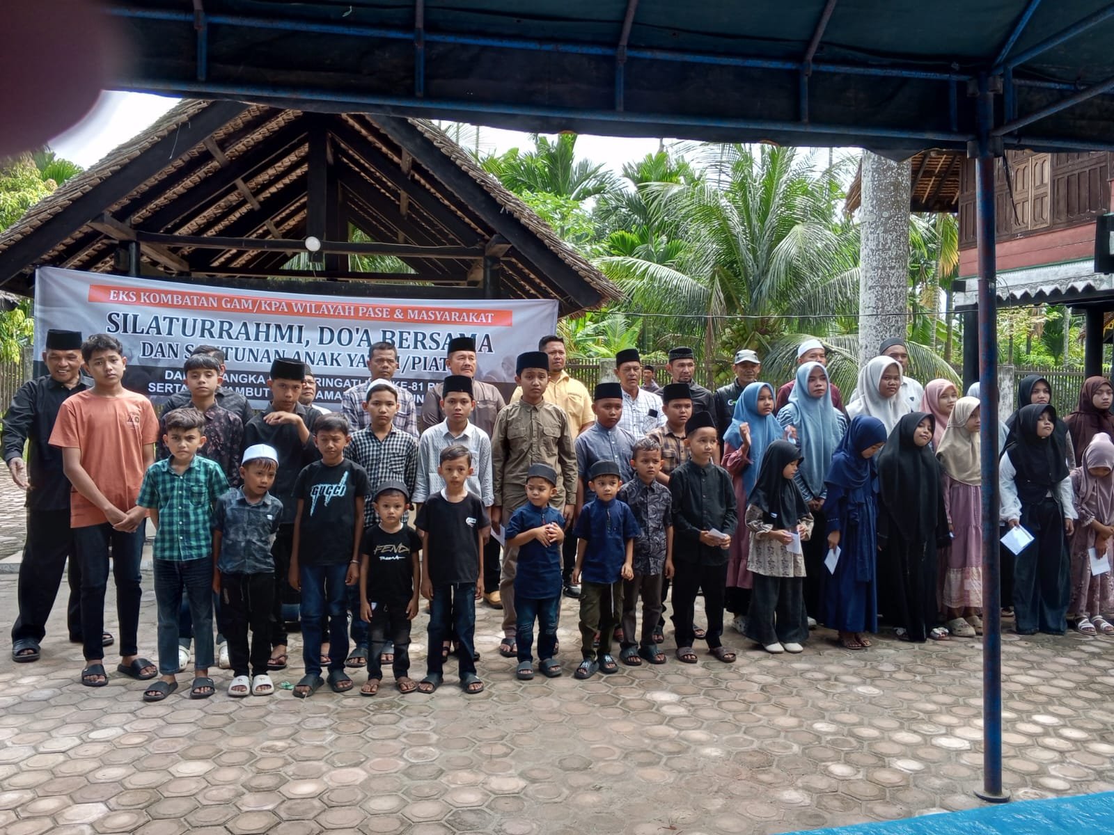 Rumah Cut Meutia Terlupakan, Simbol Sejarah Aceh Utara Dibiarkan Lapuk
