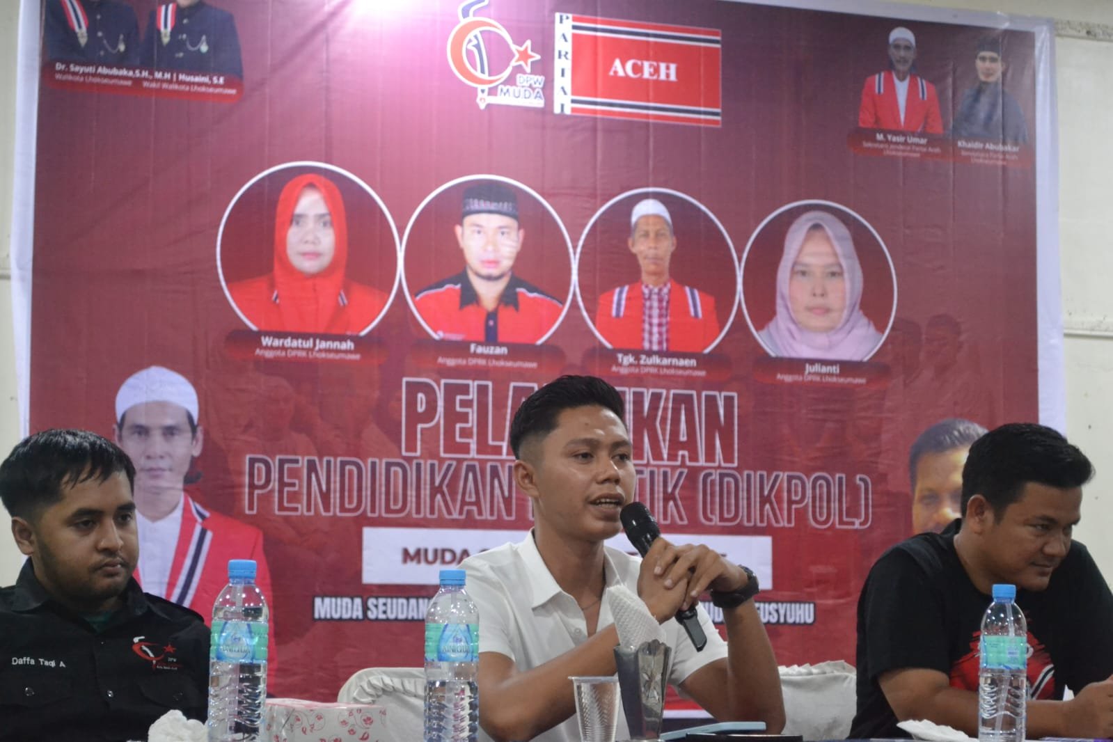 Muda Seudang Aceh Utara Kecam Dugaan Kekerasan terhadap Wartawan
