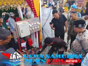 Pameran UMKM Milad Aceh Utara ke-800 Jadi Penggerak Ekonomi Pascabencana