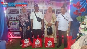Dinsos Aceh Utara Gelar Undian Berhadiah Sabtu Malam, Warga Diminta Ikuti Pengundian