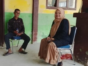 SDN 3 Baktiya Barat Libatkan Tokoh Masyarakat Awasi Revitalisasi Sekolah